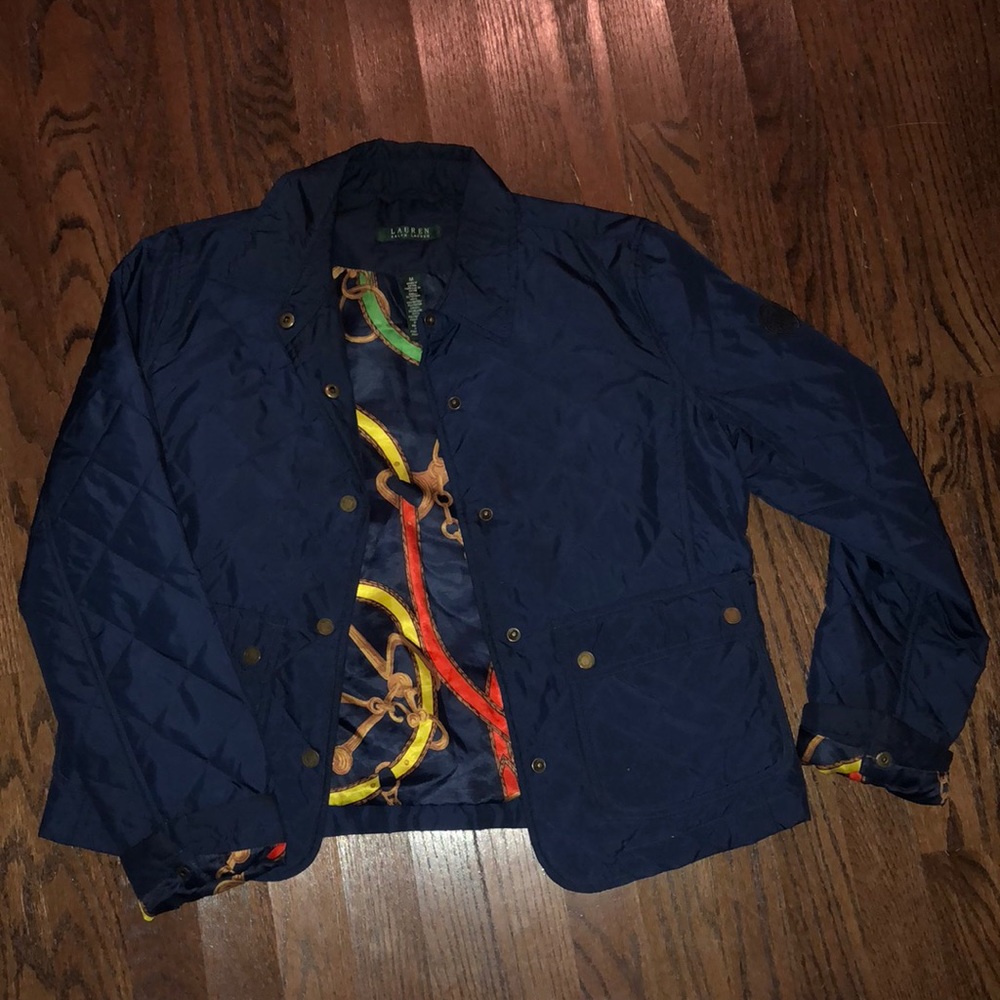 Ralph Lauren Utility Jacket